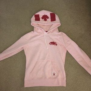 Authentic Canadian Hoodie